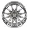 КОВАНЫЕ ДИСКИ 230510J SKILL SB125-FG443 18 J9 ET45 6X139.7 95.1 ГРАФИТ ГЛЯНЦЕВЫЙ + ПОЛИРОВАННЫЕ СПИЦ