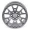 КОВАНЫЕ ДИСКИ 230510H SKILL SB125-DS193 18 J9 ET45 6X139.7 95.1 ГРАФИТ МАТОВЫЙ