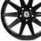 КОВАНЫЕ ДИСКИ H250917N SKILL SB131-SK303 18 J9 ET0 5X127 71.5 ЧЁРНЫЙ МАТОВЫЙ