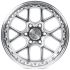 КОВАНЫЕ ДИСКИ B250821B SKILL SB821-SB522 17 J10 ET-25 6X139.7 77.8 ЗЕРКАЛЬНАЯ ПОЛИРОВКА