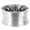 КОВАНЫЕ ДИСКИ 230207G SKILL SD101-FG486 20 J10 ET-18 5X127 71.6 СЕРЕБРО