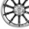 КОВАНЫЕ ДИСКИ 230207G SKILL SD101-FG486 20 J10 ET-18 5X127 71.6 СЕРЕБРО
