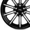 КОВАНЫЕ ДИСКИ 250613C SKILL SD101-SK339 20 J12 ET-44 5X127 71.6 ЧЁРНЫЙ ГЛЯНЦЕВЫЙ + СПИЦЫ БЕЗ ОКРАСА