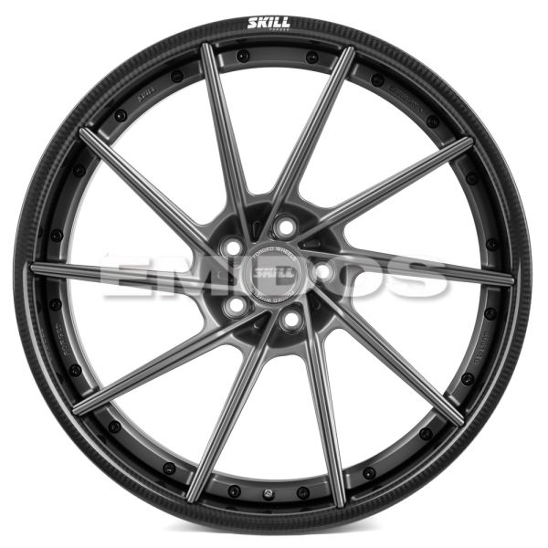 SKILL SK200-SK199 R21 J9.5/10.5 ET25/30 5X112 66.6