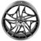 SKILL SK207-SK201 R21/22 J10.5/11.5 ET31/43 5X112 66.6