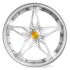 SKILL SK270 R20 J10/11 ET30/15 5X114.3 66.1