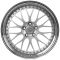 SKILL SK364-SV451 R20 J9/10 ET25/30 5X120 72.6