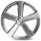 КОВАНЫЕ ДИСКИ H240309S SKILL SL054-CS268 21 J9 ET40 5X127 71.5 ЗЕРКАЛЬНАЯ ПОЛИРОВКА