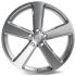 КОВАНЫЕ ДИСКИ H240309S SKILL SL054-CS268 21 J9 ET40 5X127 71.5 ЗЕРКАЛЬНАЯ ПОЛИРОВКА