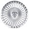 КОВАНЫЕ ДИСКИ H231024D SKILL SL074-DS225 21 J8.5 ET41.5 5X120 66.1 ЗЕРКАЛЬНАЯ ПОЛИРОВКА