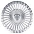 КОВАНЫЕ ДИСКИ H231024D SKILL SL074-DS225 21 J8.5 ET41.5 5X120 66.1 ЗЕРКАЛЬНАЯ ПОЛИРОВКА