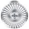 КОВАНЫЕ ДИСКИ H231024D SKILL SL074-DS225 21 J8.5 ET41.5 5X120 66.1 ЗЕРКАЛЬНАЯ ПОЛИРОВКА