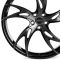 КОВАНЫЕ ДИСКИ H230906C SKILL SL087 21 J8.5 ET40 5X108 63.4 ЧЁРНЫЙ + ПОЛИРОВАННЫЙ ОБОД