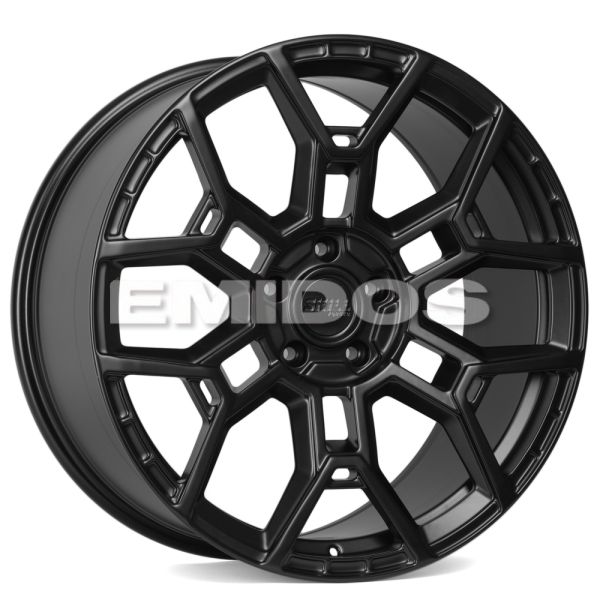 КОВАНЫЕ ДИСКИ 71316 SKILL SL095 22 J10 ET36 5X130 84.1 ЧЁРНЫЙ