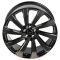 КОВАНЫЕ ДИСКИ H251002C SKILL SL1003-SK364 22 J9.5 ET42.5 5X120 72.6 ЧЁРНЫЙ ГЛЯНЦЕВЫЙ