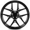КОВАНЫЕ ДИСКИ H241202G SKILL SL110-SB562 20 J8.5 ET30 5X120 72.6 ЧЁРНЫЙ МАТОВЫЙ