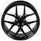 КОВАНЫЕ ДИСКИ H241202G SKILL SL110-SB562 20 J8.5 ET30 5X120 72.6 ЧЁРНЫЙ МАТОВЫЙ