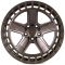 КОВАНЫЕ ДИСКИ H250917S SKILL SL110-SB565 20 J10 ET-10 5X127 71.5 БРОНЗА МАТОВАЯ