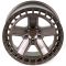 КОВАНЫЕ ДИСКИ H250917S SKILL SL110-SB565 20 J10 ET-10 5X127 71.5 БРОНЗА МАТОВАЯ