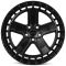 КОВАНЫЕ ДИСКИ H241202H SKILL SL110-SB562 20 J8.5 ET30 5X120 72.6 ЧЁРНЫЙ МАТОВЫЙ
