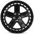 КОВАНЫЕ ДИСКИ H241202H SKILL SL110-SB562 20 J8.5 ET30 5X120 72.6 ЧЁРНЫЙ МАТОВЫЙ