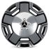 SKILL SL163-SV451 R20 J9/10 ET34/48.1 5X112 66.6