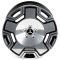 SKILL SL163-SV451 R20 J9/10 ET34/48.1 5X112 66.6