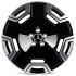 SKILL SL163-SK317 R19 J8.5/10 ET31.5/48.1 5X112 66.6