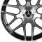 SKILL SL187-SV435 R20 J9/10 ET34/48.1 5X112 66.6