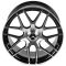 SKILL SL187-SV435 R20 J9/10 ET34/48.1 5X112 66.6