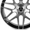 SKILL SL187-CS444 R22 J10/11 ET58/52 5X112 66.6