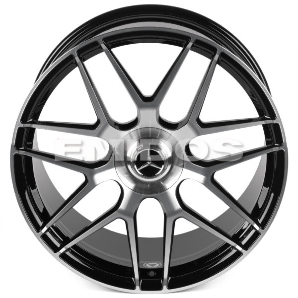 SKILL SL187-CS444 R22 J10/11 ET58/52 5X112 66.6