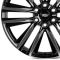 КОВАНЫЕ ДИСКИ H250513Z SL203-SL251 22 J9 ET28 6X139.7 78.1 ЧЁРНЫЙ ГЛЯНЦЕВЫЙ + ПОЛИРОВКА + ПОКРЫТИЕ S