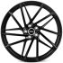 КОВАНЫЕ ДИСКИ H230606A SKILL SL208-CS277 21 J9 ET28 5X112 66.5 ЧЁРНЫЙ МАТОВЫЙ