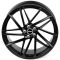 КОВАНЫЕ ДИСКИ H230606A SKILL SL208-CS277 21 J9 ET28 5X112 66.5 ЧЁРНЫЙ МАТОВЫЙ