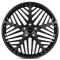 КОВАНЫЕ ДИСКИ H231104B SKILL SL219-SL086 21 J9 ET45.5 5X120 62.5 ЧЁРНЫЙ ГЛЯНЦЕВЫЙ + ПОЛИРОВАННЫЕ СПИ