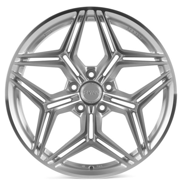 SKILL SL221-SL064 R19 J8.5/9.5 ET33/35 5X114.3 73.1