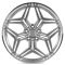 SKILL SL221-SL064 R19 J8.5/9.5 ET33/35 5X114.3 73.1