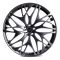 КОВАНЫЕ ДИСКИ H230911E SKILL SL222 22 J8.5 ET40 5X108 63.4 СЕРЫЙ