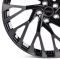 КОВАНЫЕ ДИСКИ H231030A SKILL SL227-DS226 21 J9 ET45 5X114.3 67.1 ЧЁРНЫЙ ГЛЯНЦЕВЫЙ + ПОЛИРОВАННЫЕ СПИ