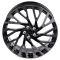 КОВАНЫЕ ДИСКИ H231030A SKILL SL227-DS226 21 J9 ET45 5X114.3 67.1 ЧЁРНЫЙ ГЛЯНЦЕВЫЙ + ПОЛИРОВАННЫЕ СПИ