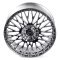 КОВАНЫЕ ДИСКИ H230928S SKILL SL268-SL086 21 J9 ET30 5X120 66.1 ЗЕРКАЛЬНАЯ ПОЛИРОВКА