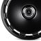 КОВАНЫЕ ДИСКИ H250910O SKILL SL273-SB610 23 J10 ET20 5X130 84.1 ЧЁРНЫЙ МАТОВЫЙ