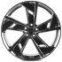 КОВАНЫЕ ДИСКИ H241229H SKILL SL310-SK348 21 J9 ET40 5X114.3 67.1 СЕРЕБРО ТЁМНОЕ