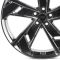 КОВАНЫЕ ДИСКИ H241229H SKILL SL310-SK348 21 J9 ET40 5X114.3 67.1 СЕРЕБРО ТЁМНОЕ