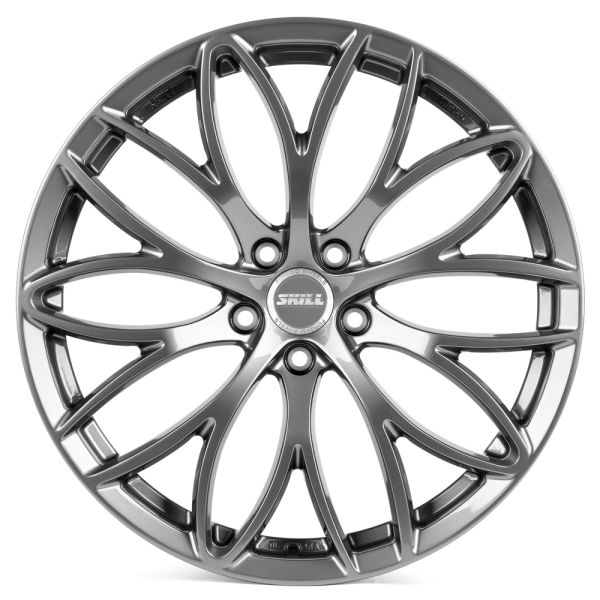 КОВАНЫЕ ДИСКИ 220908M SKILL SL317-CT379 20 J9 ET30 5X114.3 73.1 ГРАФИТ