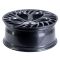 КОВАНЫЕ ДИСКИ H231017D SKILL SL351-SL086 21 J9 ET35 5X108 63.3 ГРАФИТ ГЛЯНЦЕВЫЙ