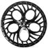 КОВАНЫЕ ДИСКИ H231017E SKILL SL351-SL086 21 J9 ET35 5X108 63.3 ЧЕРНЫЙ ГЛЯНЕЦ