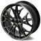 КОВАНЫЕ ДИСКИ 230510G SKILL SL352-DS226 21 J9 ET50 5X127 71.5 ЧЁРНЫЙ + ПОЛИРОВАННЫЕ СПИЦЫ