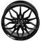 КОВАНЫЕ ДИСКИ 230513G SKILL SL357-SK198 21 J9 ET50 5X127 71.5 ЧЁРНЫЙ